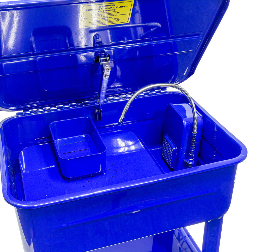 Ontvetterbak 90 liter