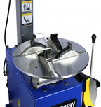 Bandenmonteermachine ZH620 incl. adapter voor motor/scooterbanden