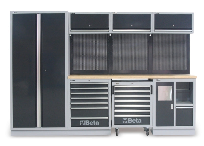 Samengestelde werkplaatsinrichting Beta Tools C45/W