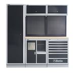 Samengestelde werkplaatsinrichting Beta Tools C45/CW