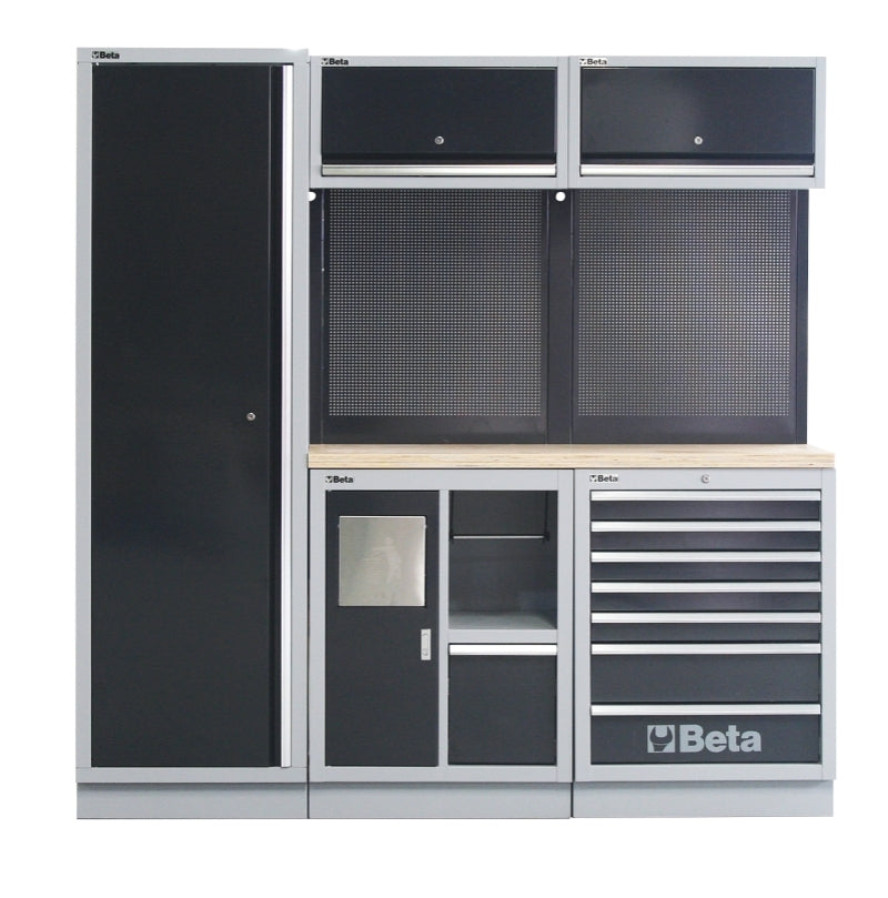 Samengestelde werkplaatsinrichting Beta Tools C45/CW