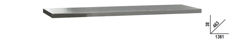 Werkblad voor Beta Tools C45 (C45PX/2-1,3MT)