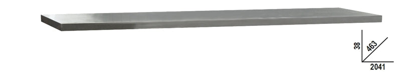 Werkblad voor Beta Tools C45 (C45PX/2-2,0MT)