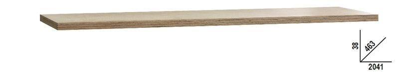 Werkblad voor Beta Tools C45 (C45PW/3-2,0MT)