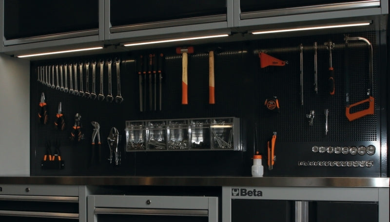 Led verlichting Beta Tools (passend onder de C45 hangkast)