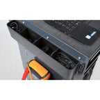 Multifunctionele werkplaats wagen met deur Beta Tools CA49-G