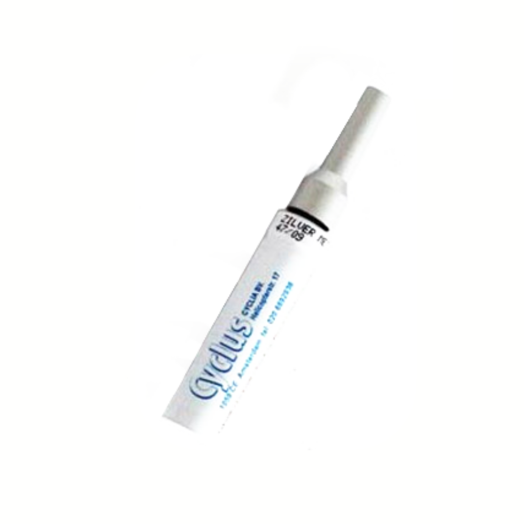 Cycplus cyclus lakstift zilver