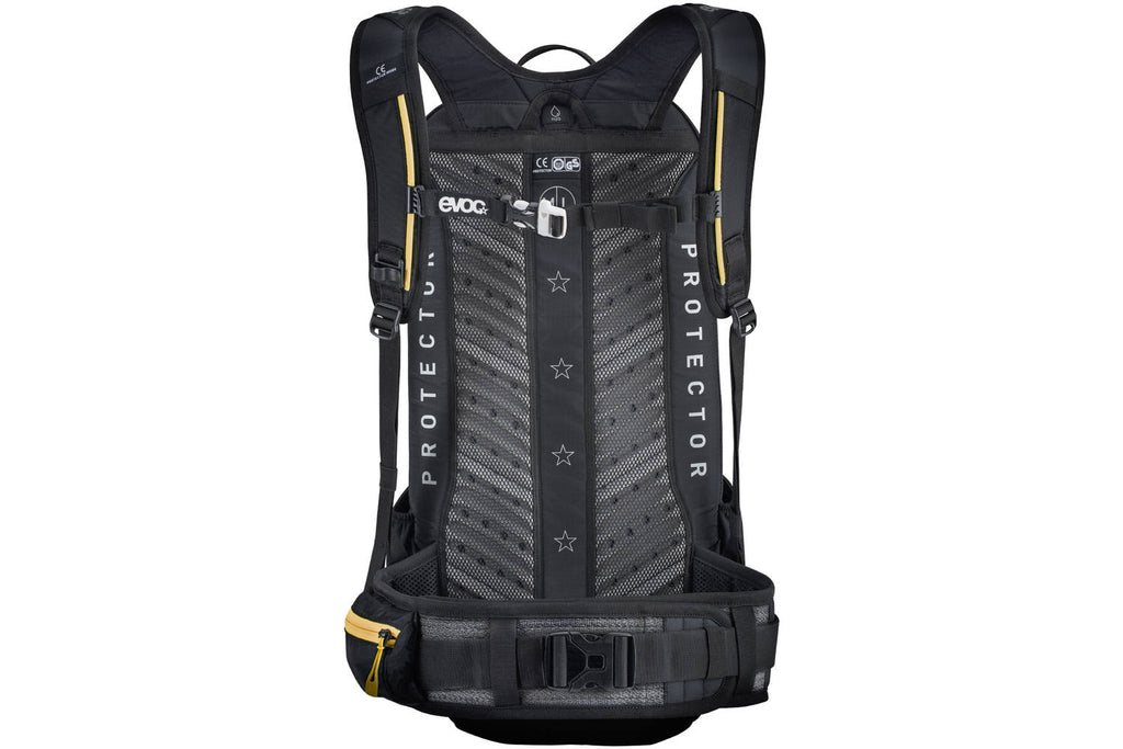Fr trail blackline / black / xl / 20l