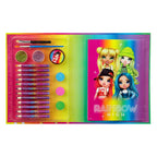 Undercover Rainbow High Make-up Kleurset, 19dlg.