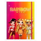 Undercover Rainbow High Make-up Kleurset, 19dlg.