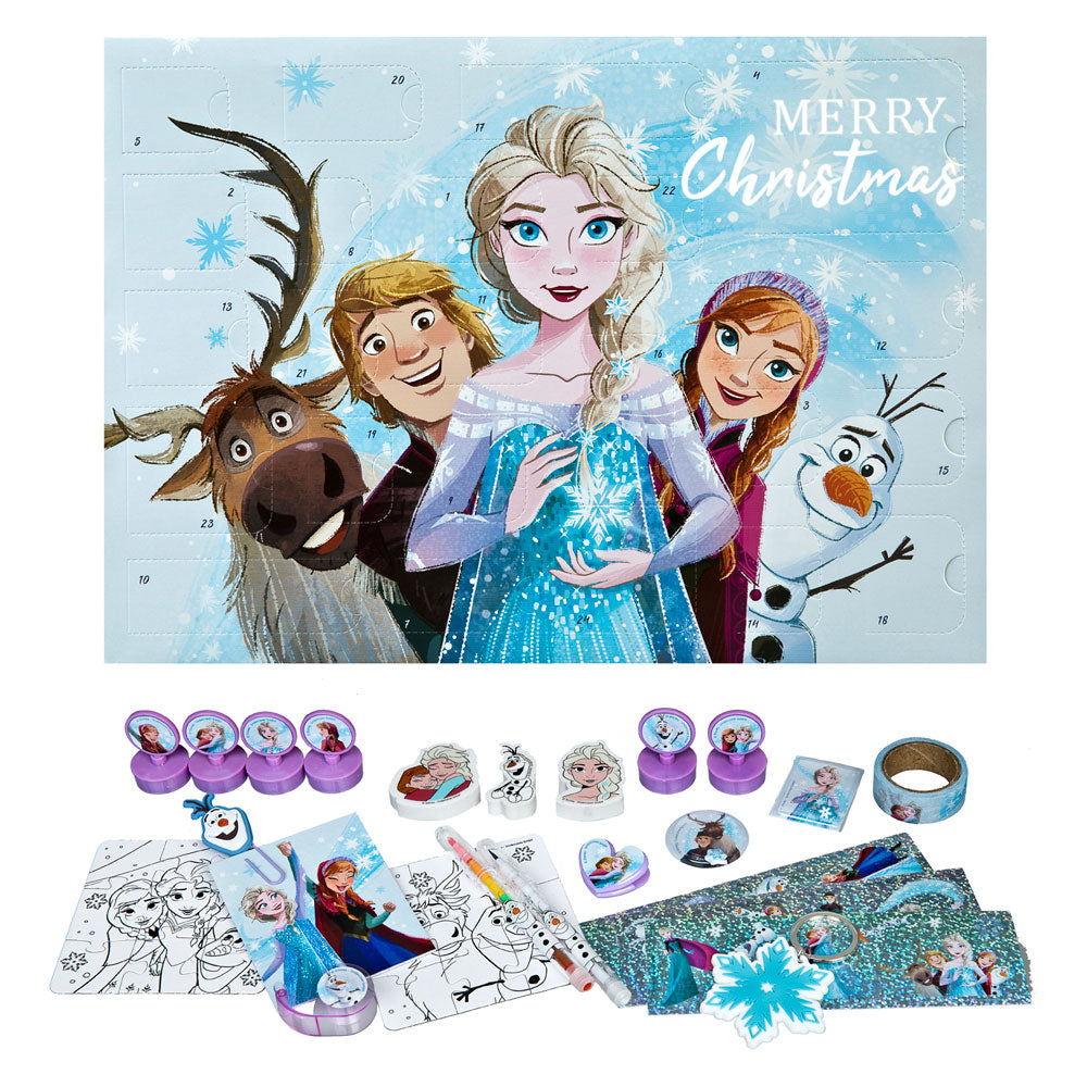 Undercover Adventskalender Frozen