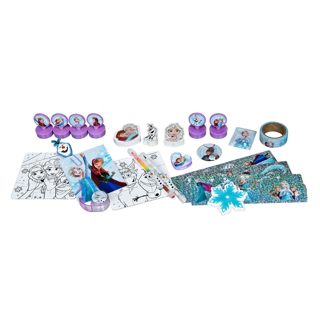 Undercover Adventskalender Frozen
