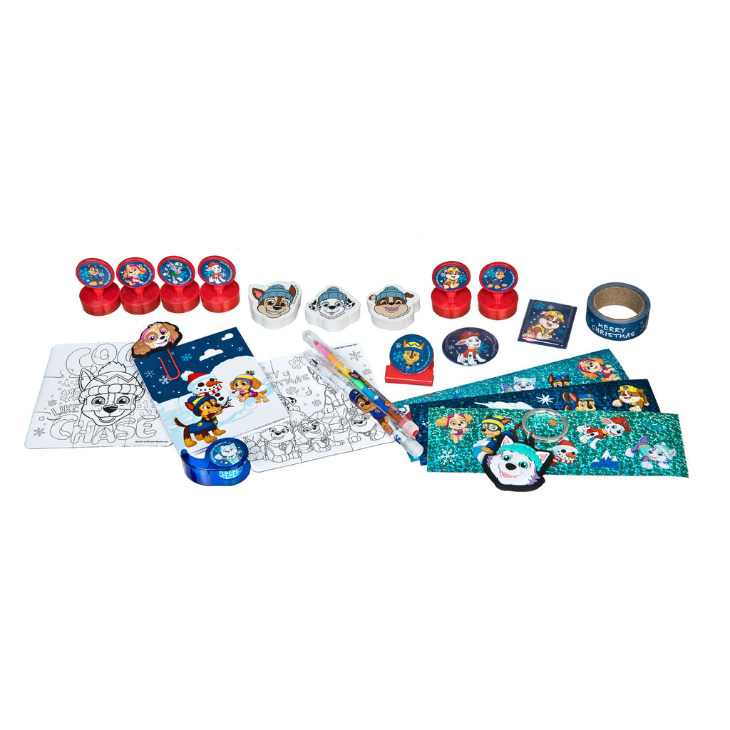 Undercover Adventskalender PAW Patrol