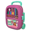 Undercover Gabby's Poppenhuis Gevuld Knutsel Trolley