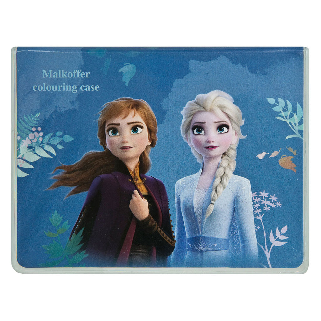 Undercover Frozen Kleurkoffer, 25dlg.