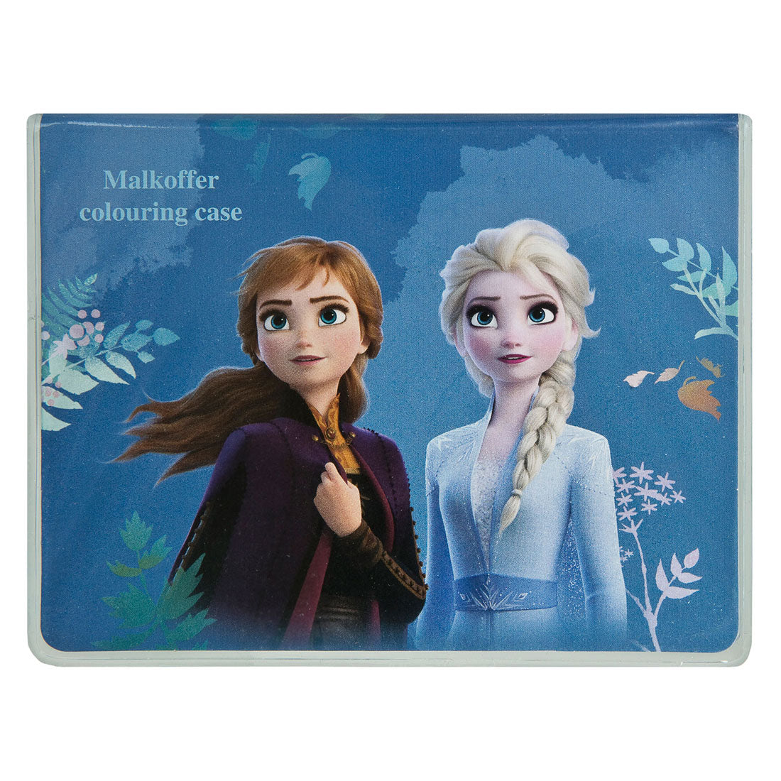 Undercover Frozen Kleurkoffer, 25dlg.