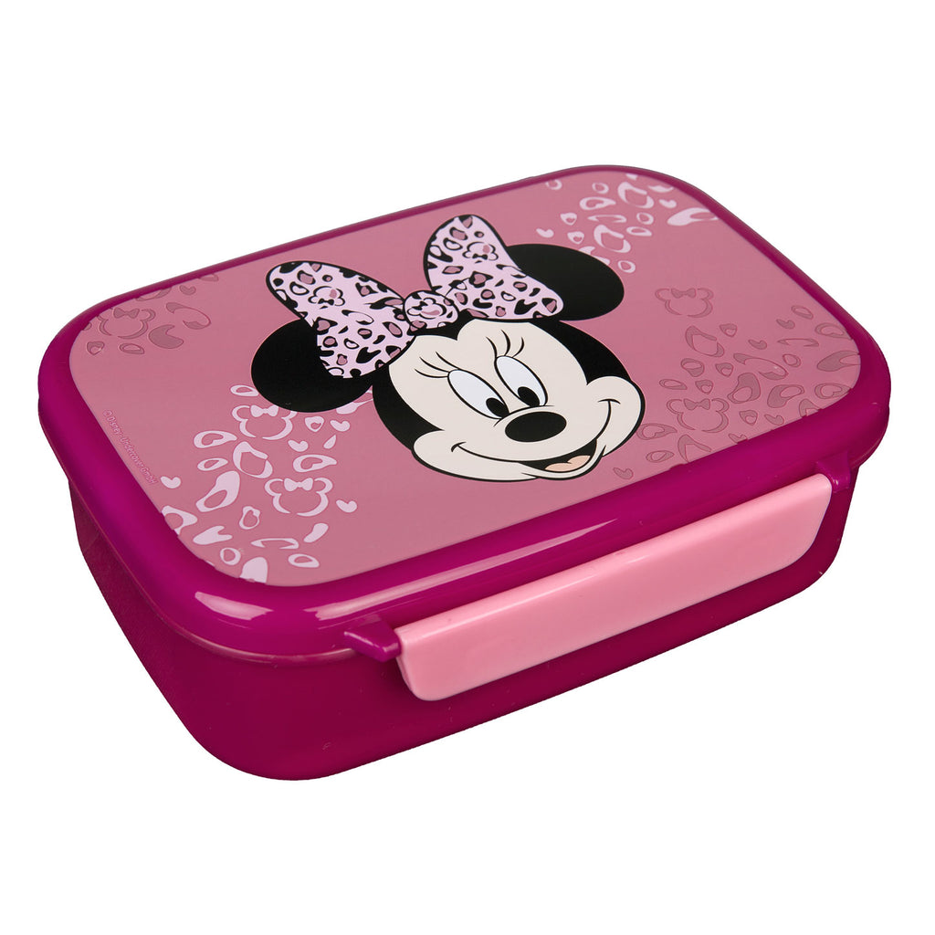 Undercover Minnie Mouse Broodtrommel