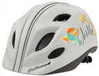 Polisport Fietshelm Polisport Premium XS (48-52cm) hello girafe / parot