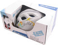 Polisport Fietshelm Polisport Premium XS (48-52cm) hello girafe / parot