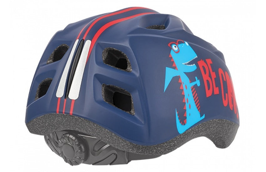 fietshelm polisport kids premium - s (52-56cm) - be cool
