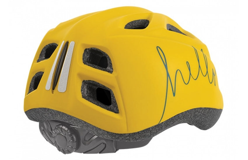fietshelm polisport kids premium - s (52-56cm) - hello