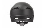 Polisport Fietshelm e'City M (54-59cm) mat zwart / mat