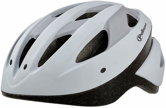 Polisport Fietshelm SportRide MTB M (54-58cm) wit/mat grijs