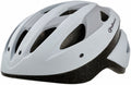 fietshelm sportride mtb l (58-62cm) - wit mat