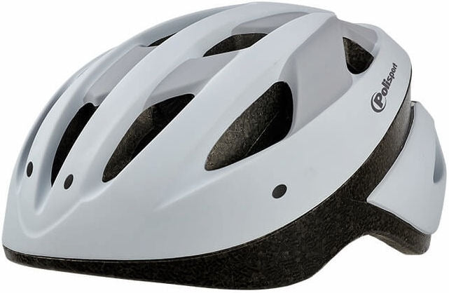 fietshelm sportride mtb l (58-62cm) - wit mat