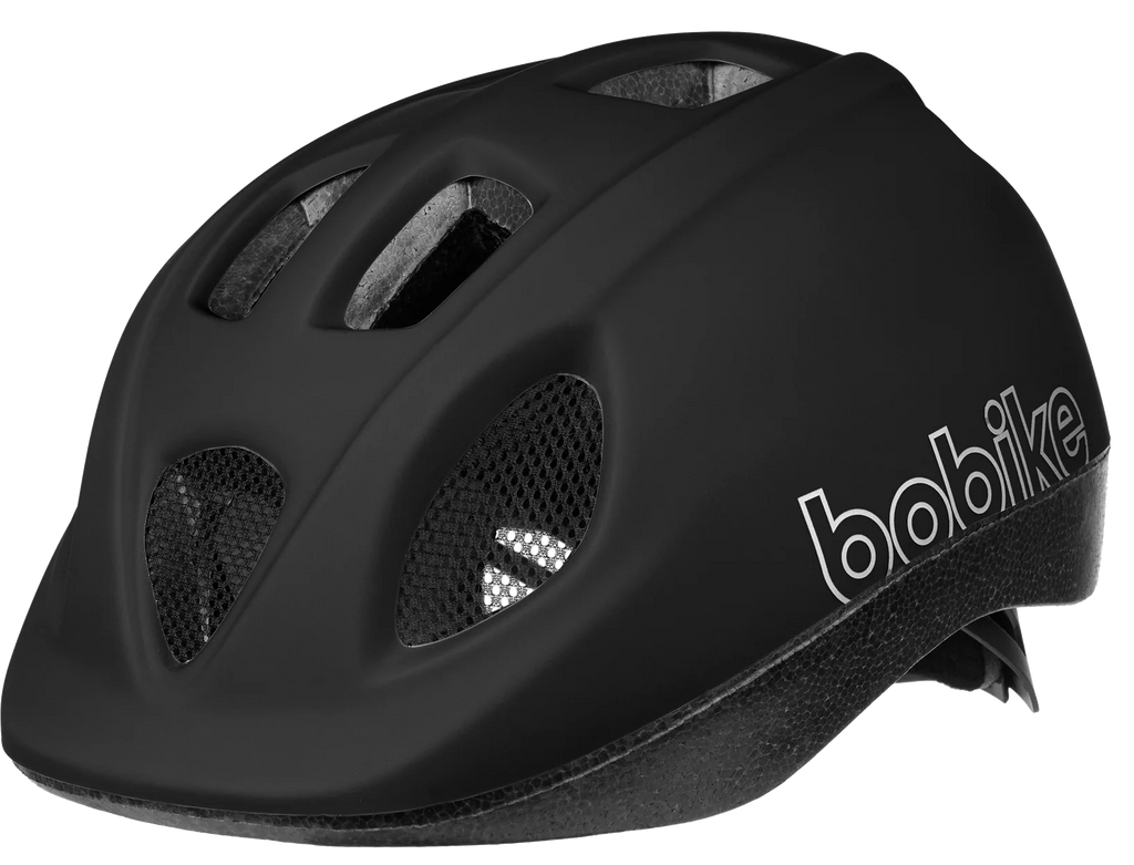 Bobike Helm Go s 52 56 Urban Black