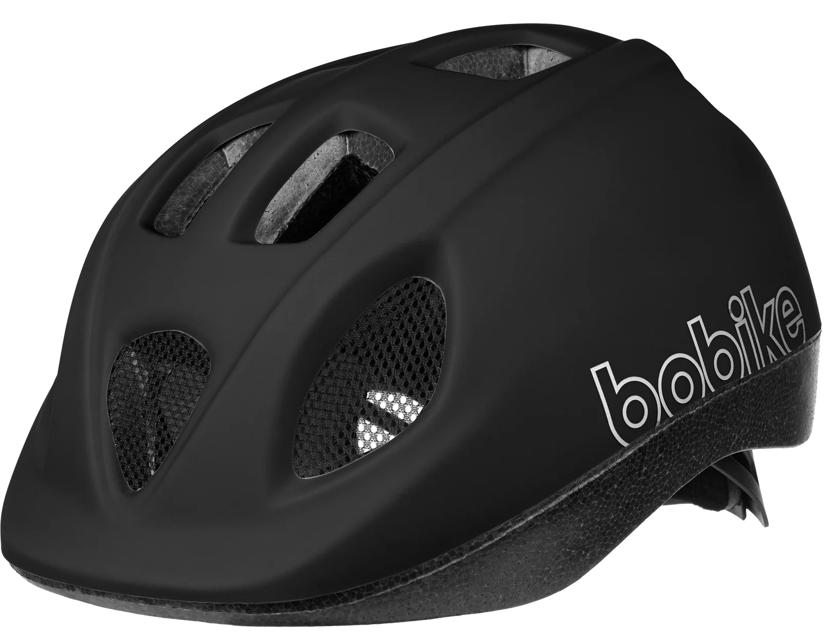 Bobike Helm Go s 52 56 Urban Black