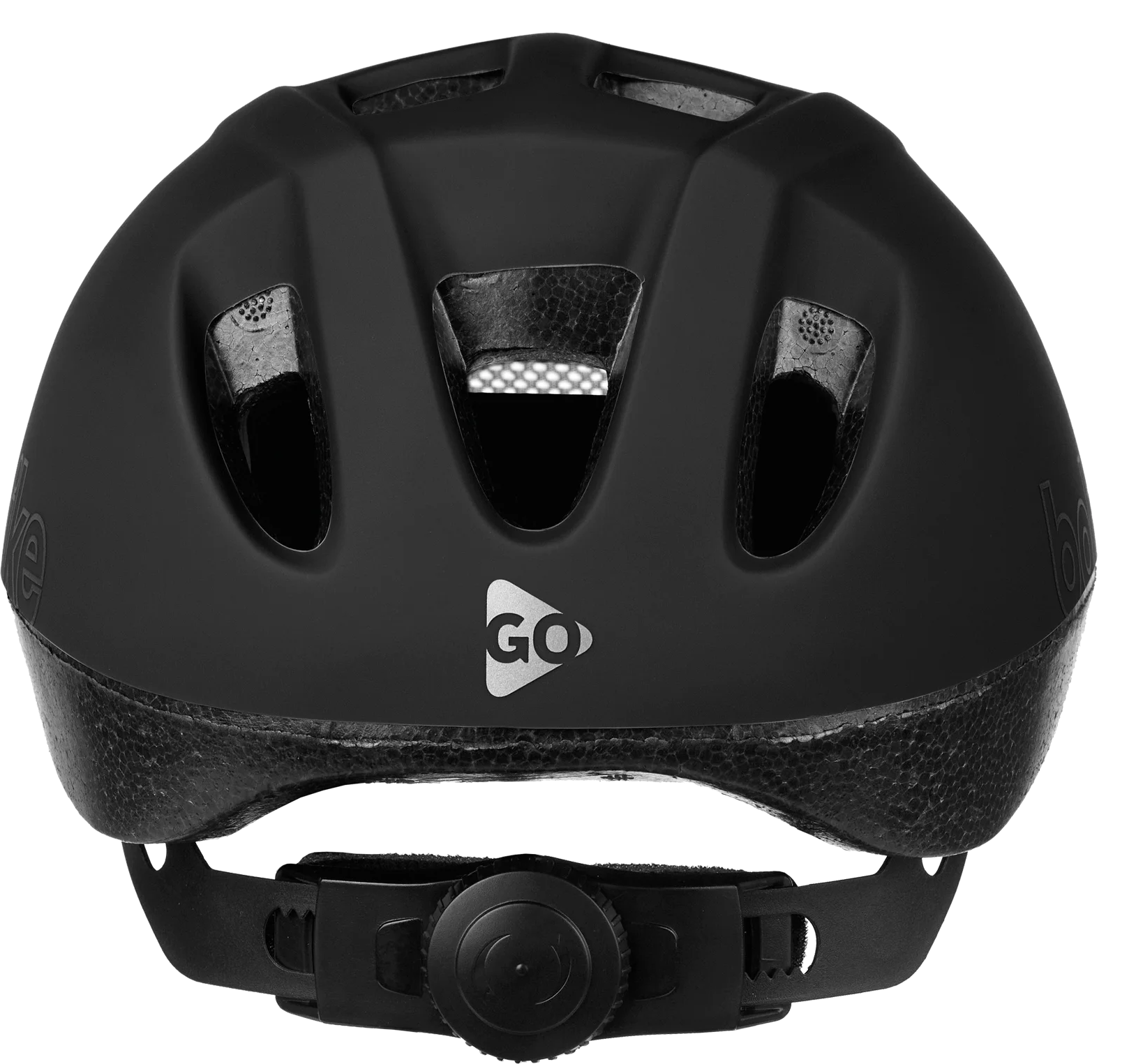 Bobike Helm Go s 52 56 Urban Black