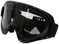 Motocrossbril Edge - zwart