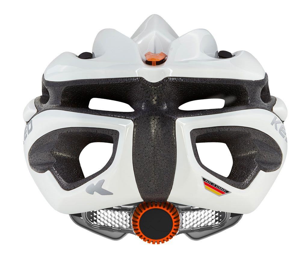 Ked Fietshelm Wayron M (52-58cm) wit