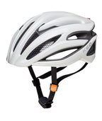Ked Fietshelm Wayron L (55-61cm) wit