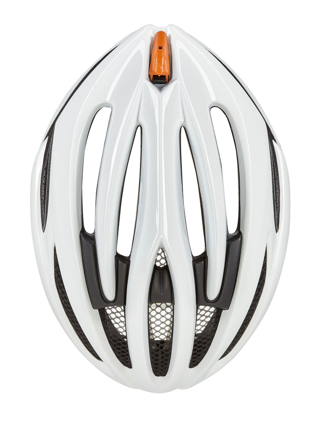 Ked Fietshelm Wayron M (52-58cm) wit
