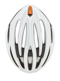 Ked Fietshelm Wayron M (52-58cm) wit