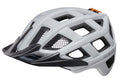 fietshelm ked crom m (52-58cm) - mat lichtgrijs