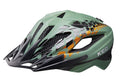 fietshelm ked street jr. pro m (53-58cm) - olijf