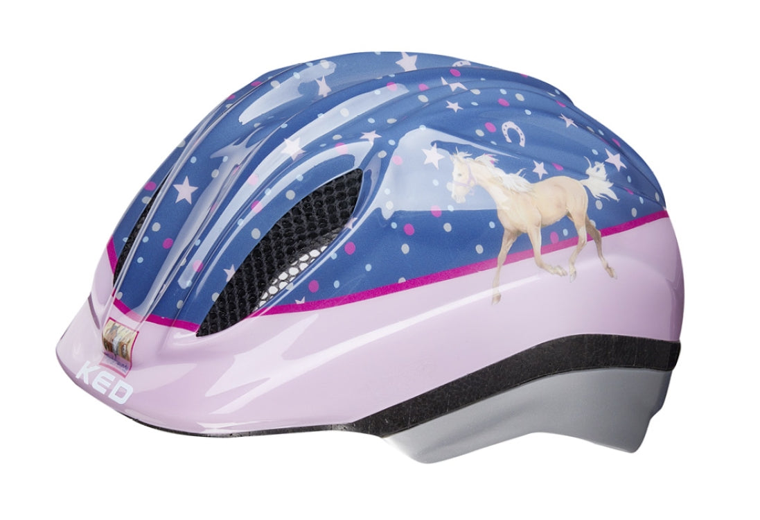 Ked Fietshelm Meggy Goudiginals S/M (49-55cm) -