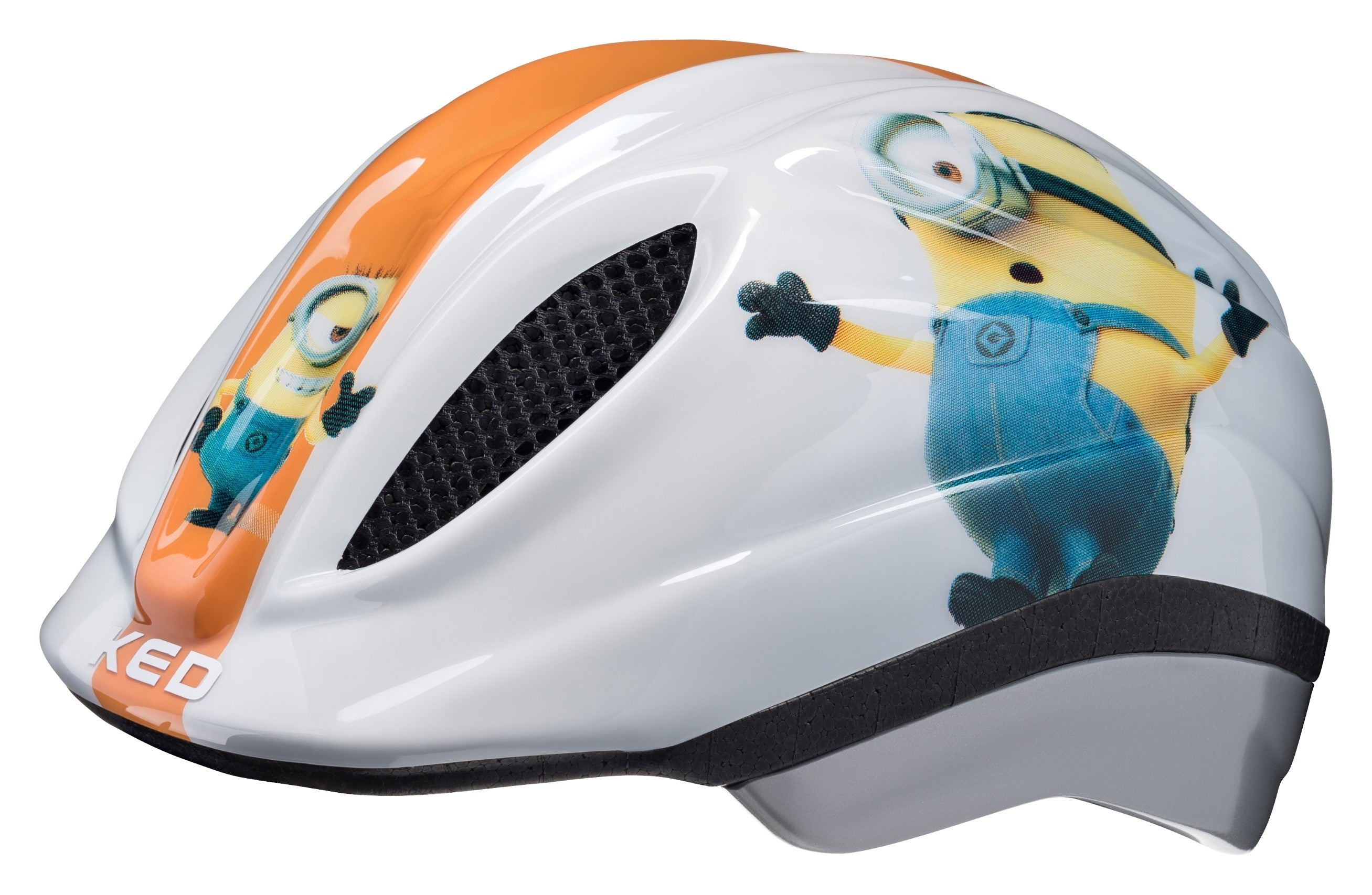 Ked Fietshelm Meggy Goudiginals XS (44-49cm) minions