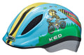 Ked Fietshelm Meggy Goudiginals XS (44-49cm) Janosch