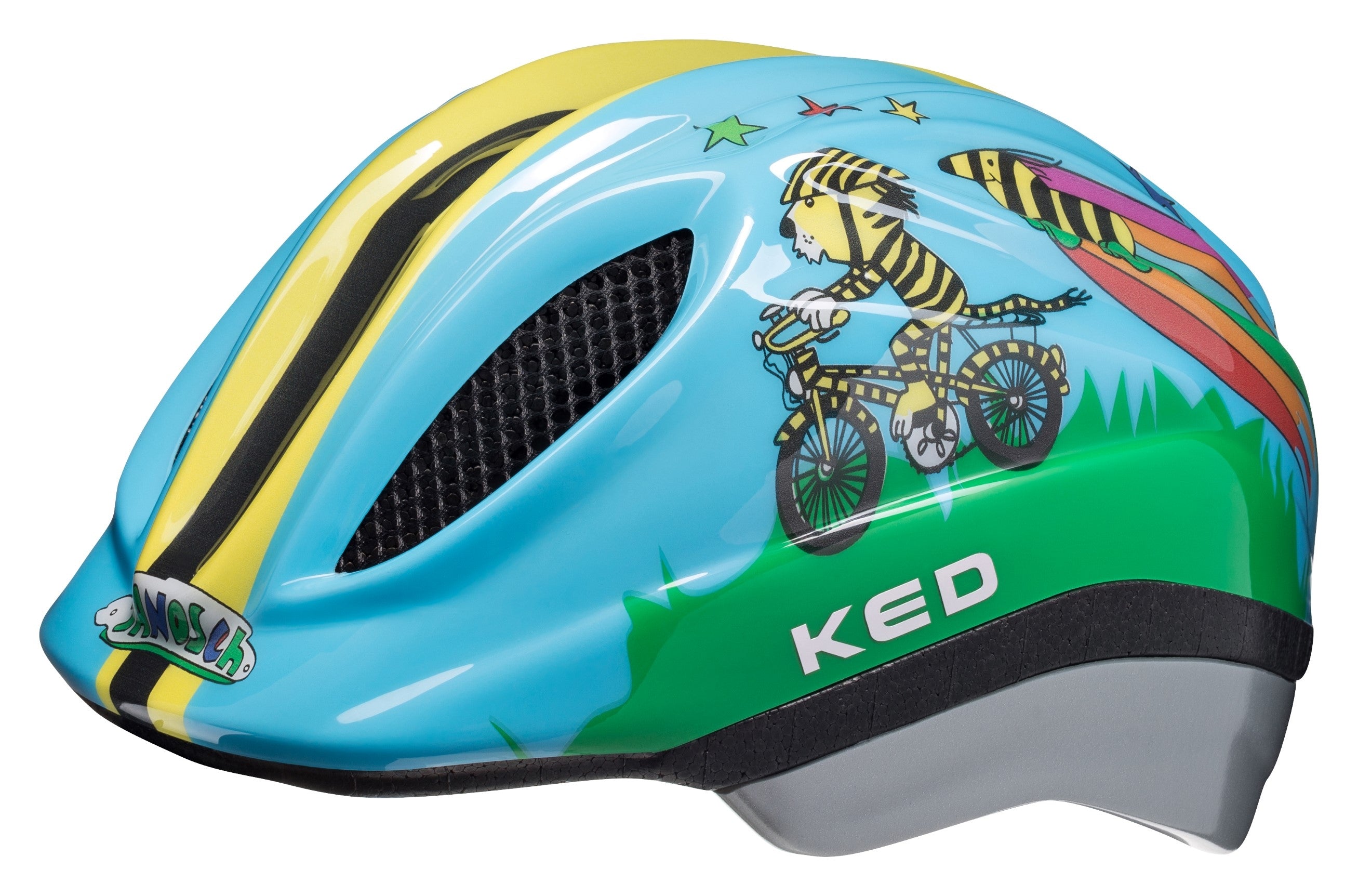 Ked Fietshelm Meggy Goudiginals XS (44-49cm) Janosch