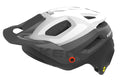 Fietshelm Pector ME-1 M (52-58cm) - zwart / wit