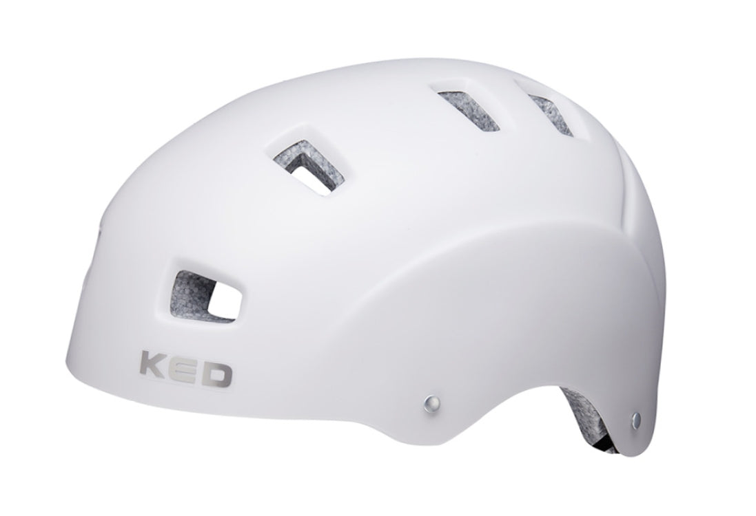ked fietshelm risco m (54-58cm) mat zand