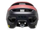 fietshelm ked pector me-1 m (52-58cm) - pink black