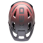 fietshelm ked pector me-1 m (52-58cm) - pink black