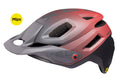 fietshelm ked pector me-1 m (52-58cm) - pink black