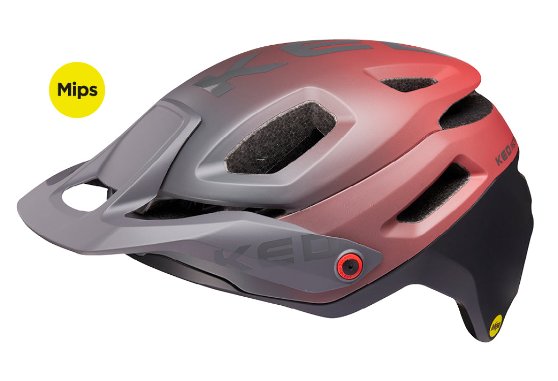 Ked FietsHelm PectGoud ME-1 L (56-61cm) pink Zwart
