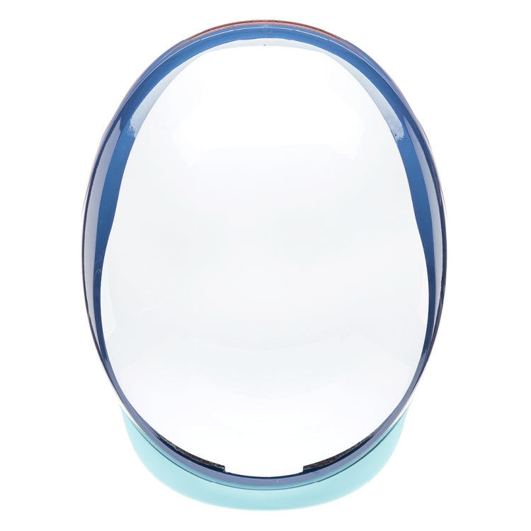 fietshelm ked mitro ue-1 l (56-61cm) - blue white